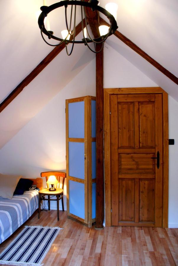 Wioslowka - Nad Morzem Lodge Danzig
